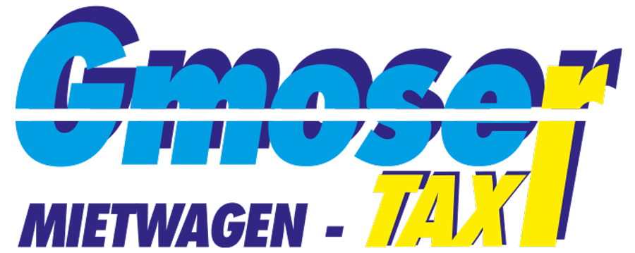 Logo Gmoser Taxi